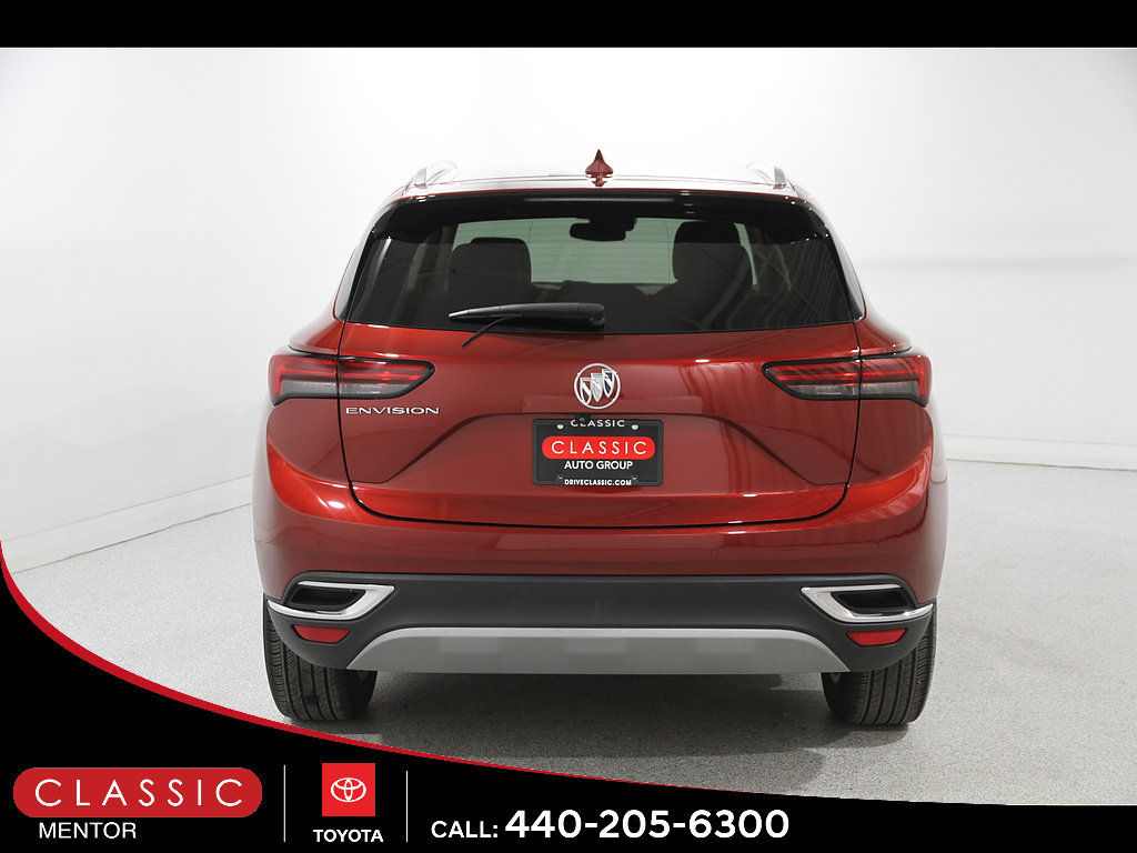 Used 2023 Buick Envision Essence FWD image 19