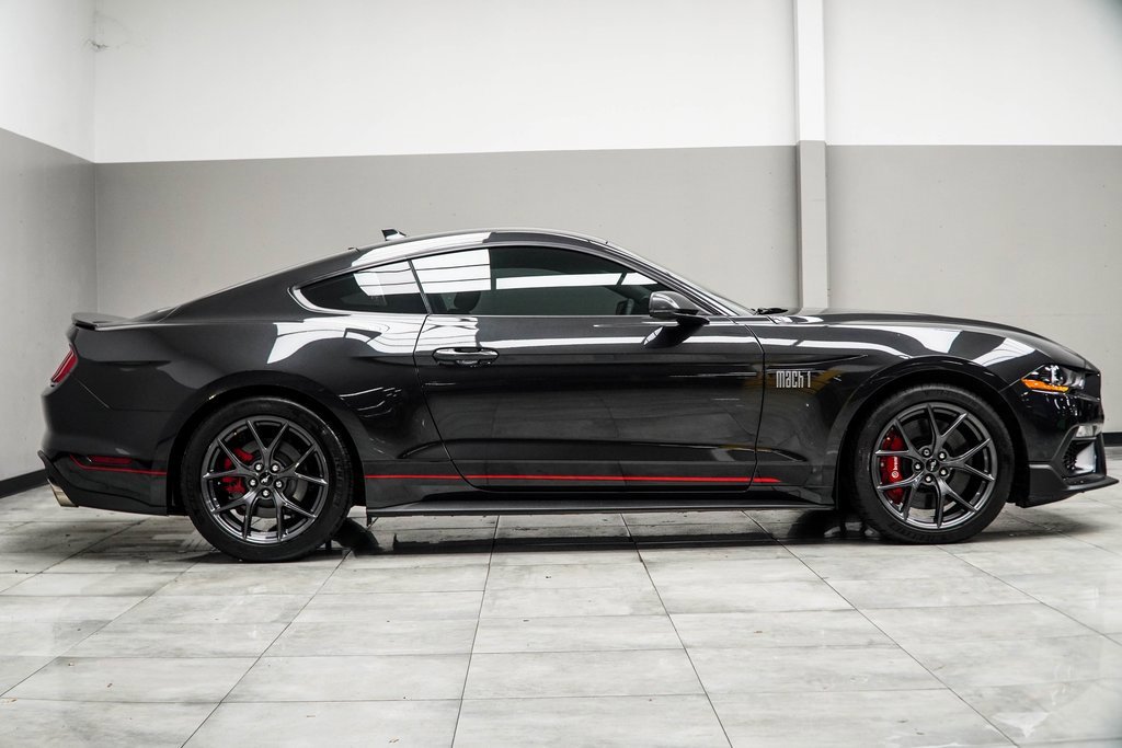 Used 2023 Ford Mustang Mach 1 w/ Equipment Group 700A image 7
