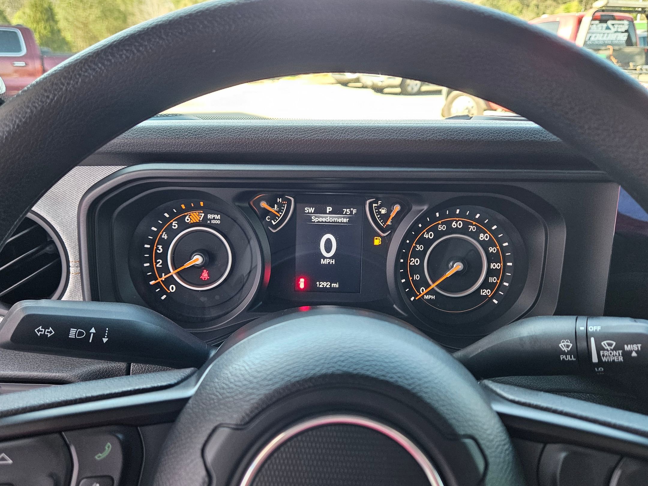 Used 2025 Jeep Wrangler Sport image 17