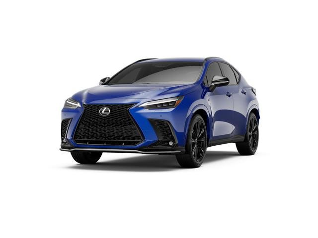 New 2026 Lexus NX 350 F Sport AWD/4WD image 1
