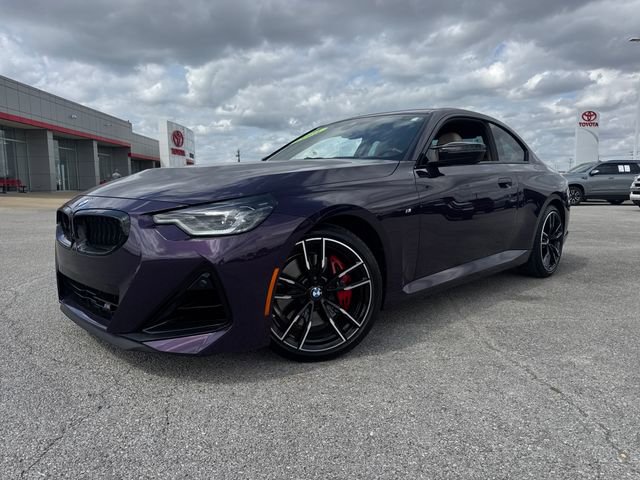 Used 2025 BMW M240i Coupe