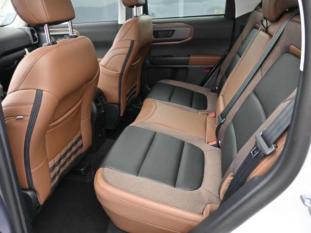 New 2025 Ford Bronco Sport Outer Banks w/ Outer Banks Tech Package+ image 16