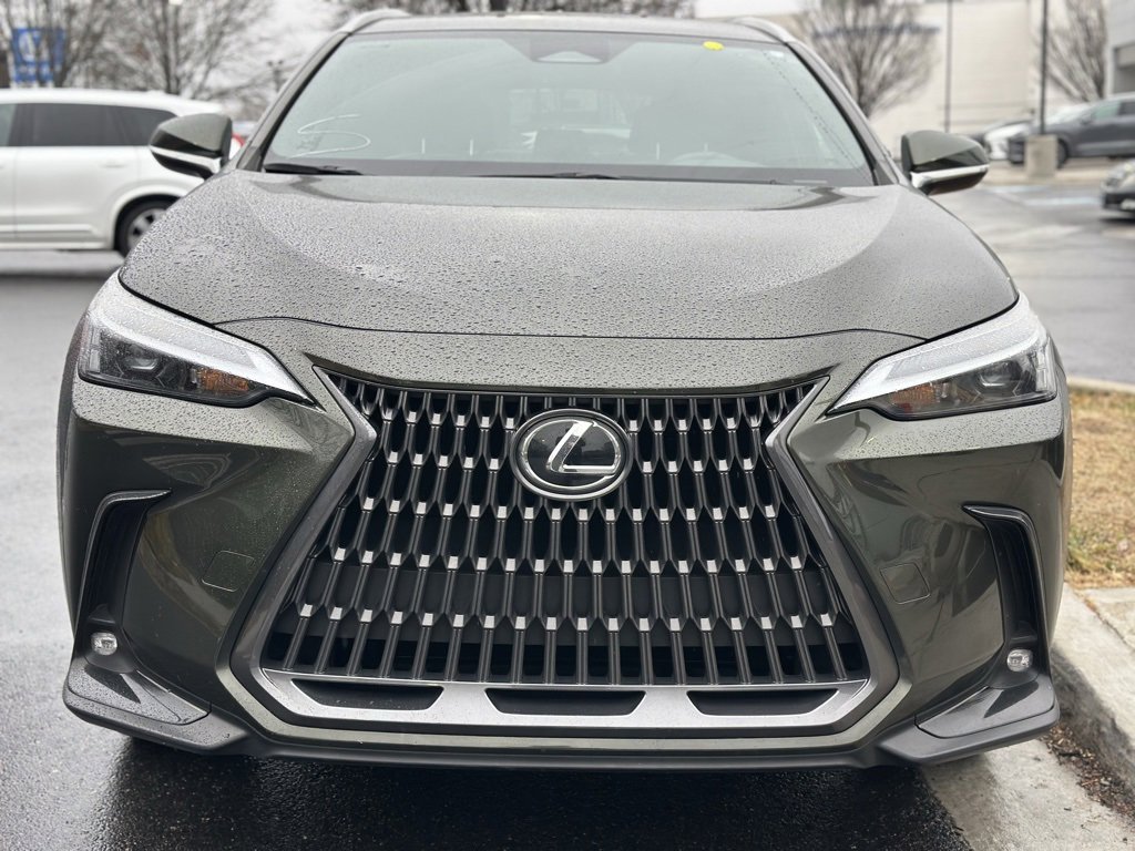 Certified 2024 Lexus NX 250 FWD image 2