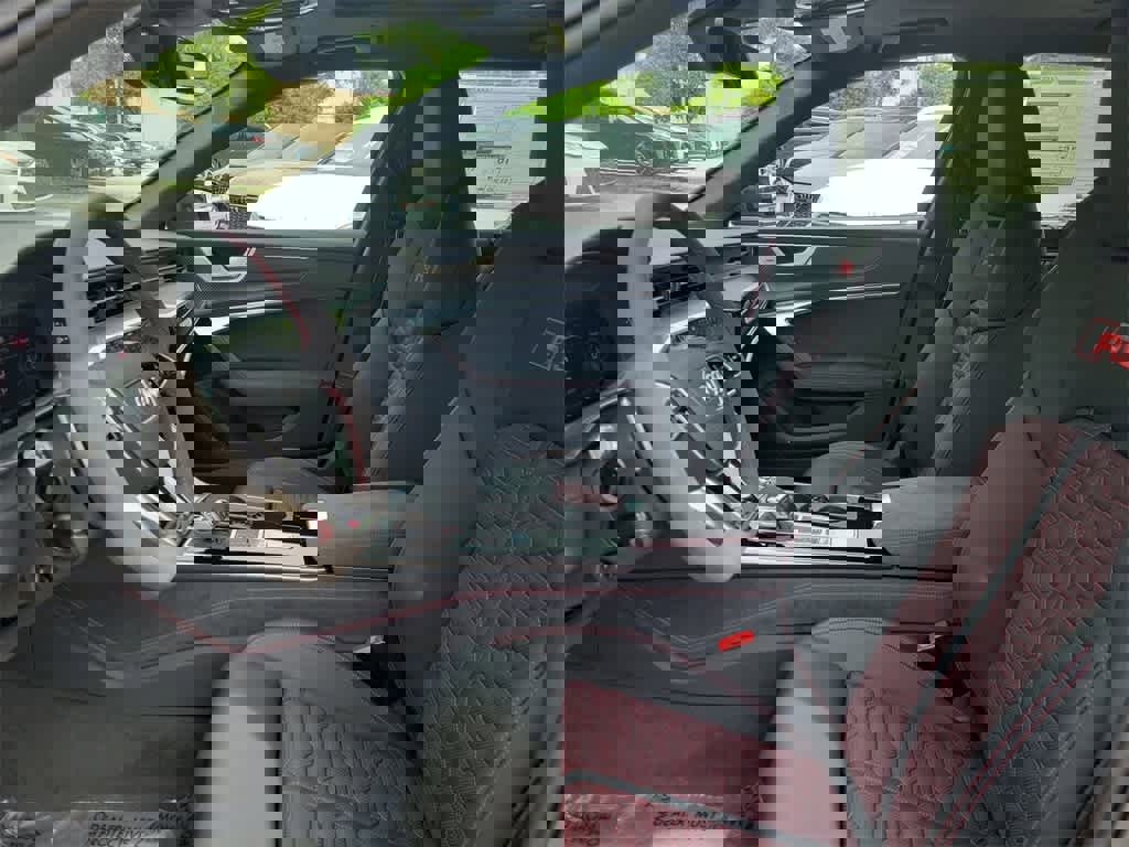 New 2026 Audi RS 6 performance image 11