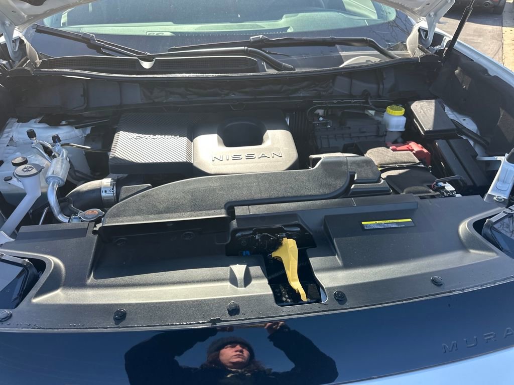 New 2026 Nissan Murano SL image 34