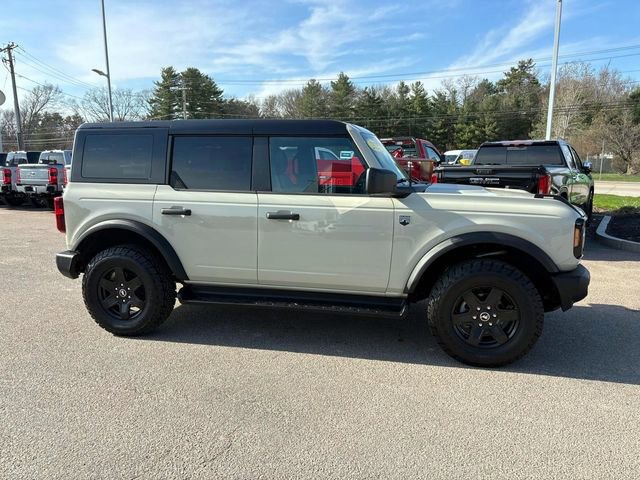 Used 2025 Ford Bronco Big Bend image 2