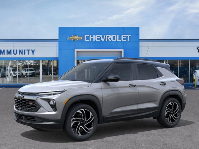 New 2026 Chevrolet TrailBlazer RS w/ Driver Confidence Package image 2