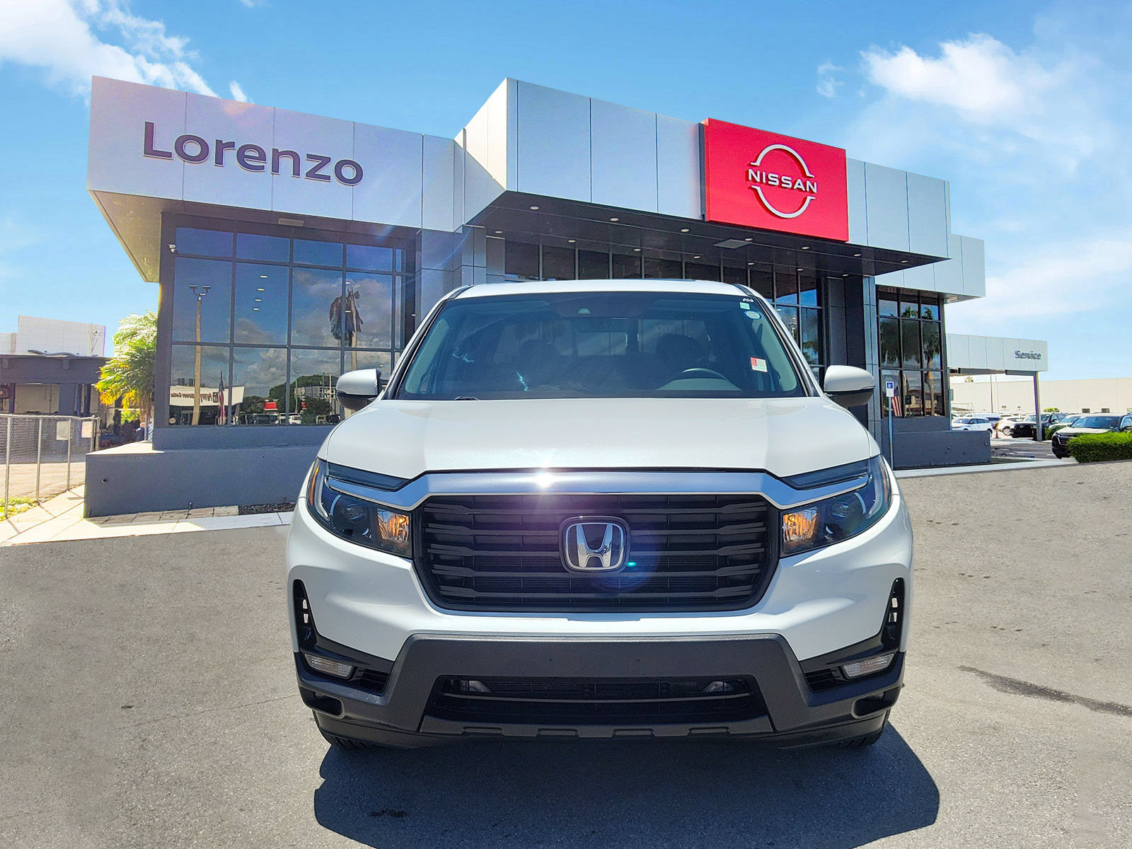 Used 2023 Honda Ridgeline RTL video 2