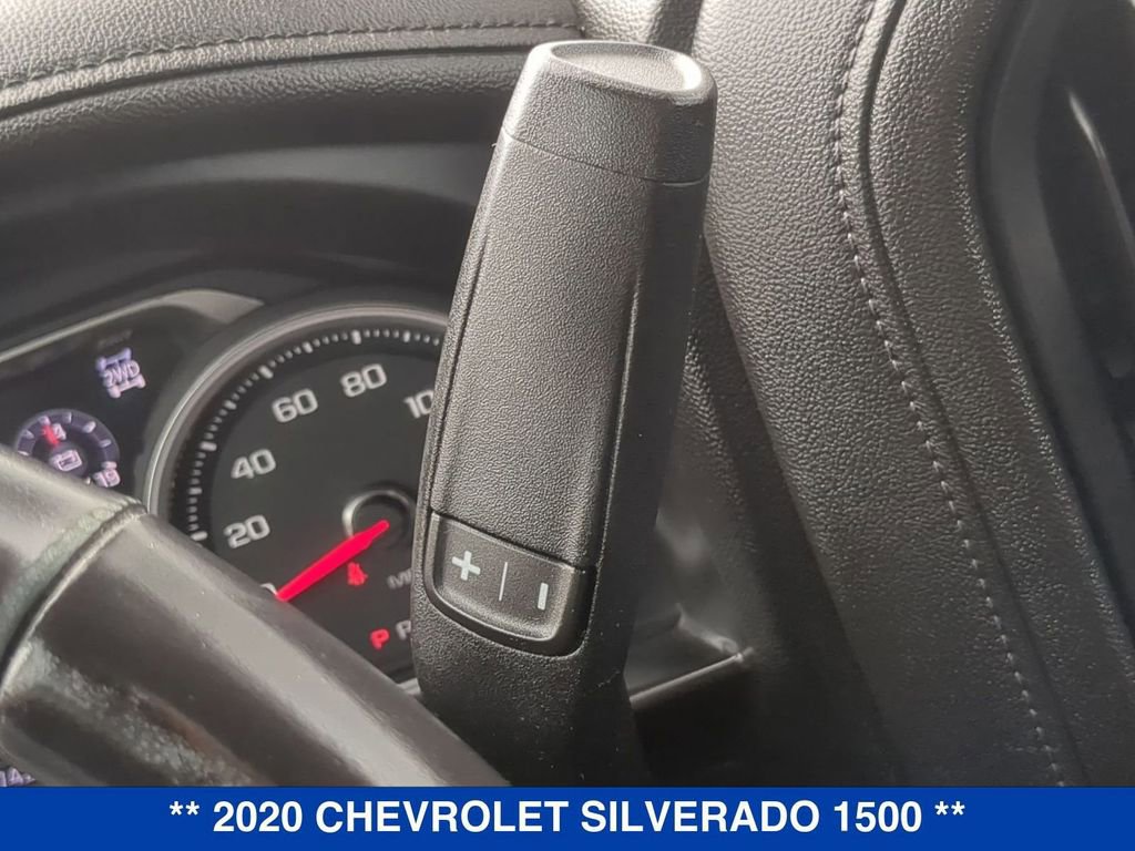 Used 2020 Chevrolet Silverado 1500 LTZ w/ LTZ Premium Package AWD/4WD image 13