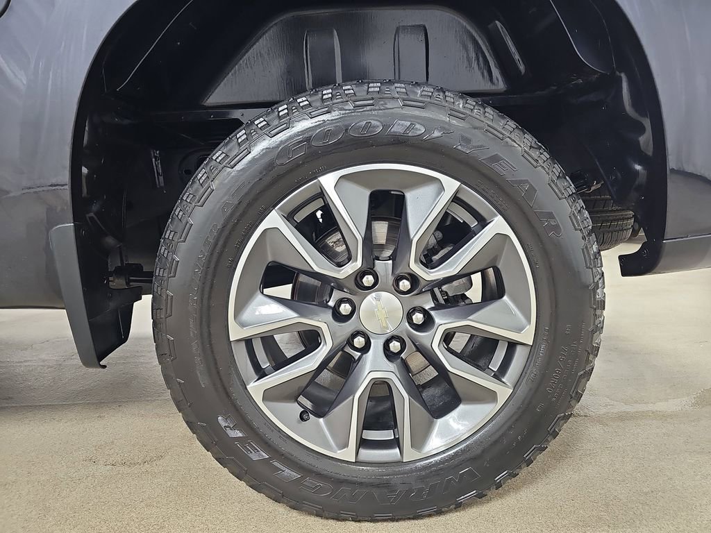 Certified 2022 Chevrolet Silverado 1500 LT image 38