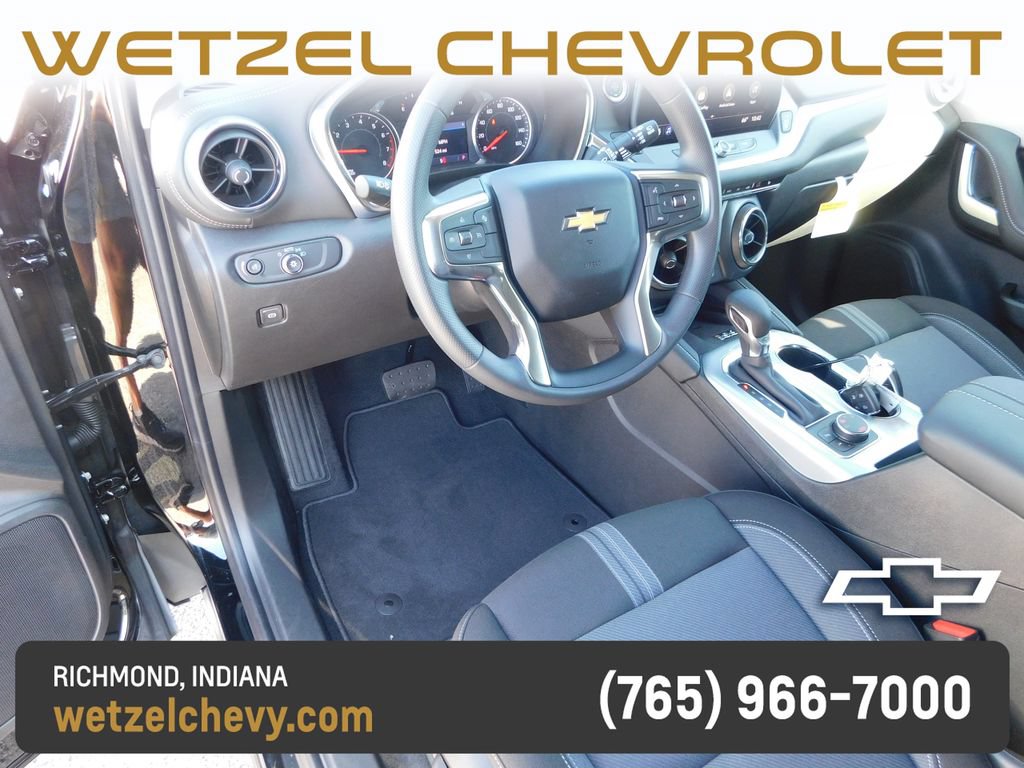 New 2026 Chevrolet Blazer LT w/ Convenience Package AWD/4WD image 14