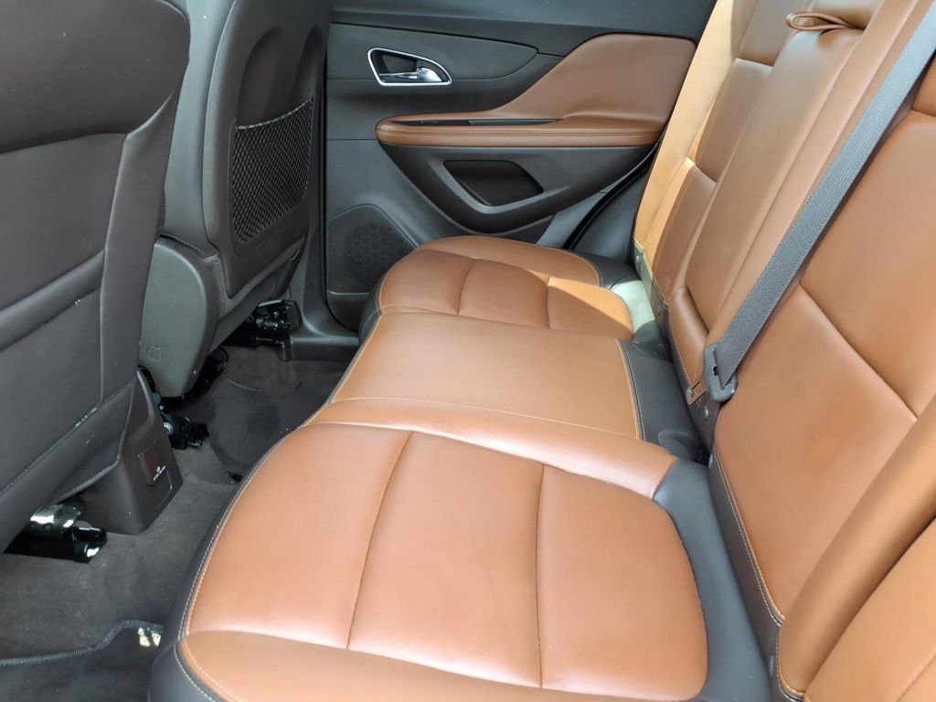 Used 2016 Buick Encore Leather w/ Experience Buick Package image 17