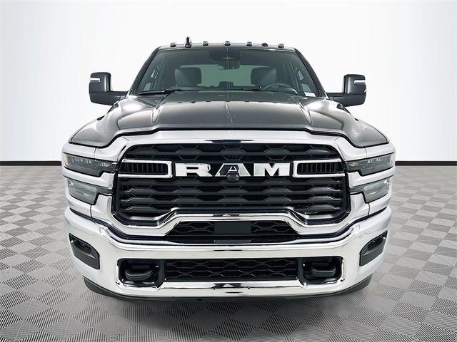 New 2026 RAM 3500 Tradesman w/ Chrome Appearance Group image 2