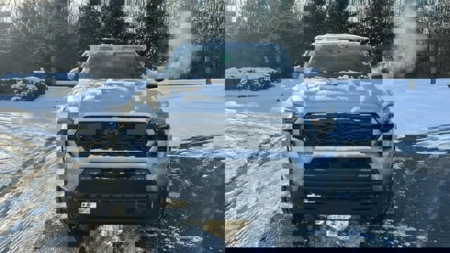 New 2026 Toyota Tacoma TRD Sport image 7