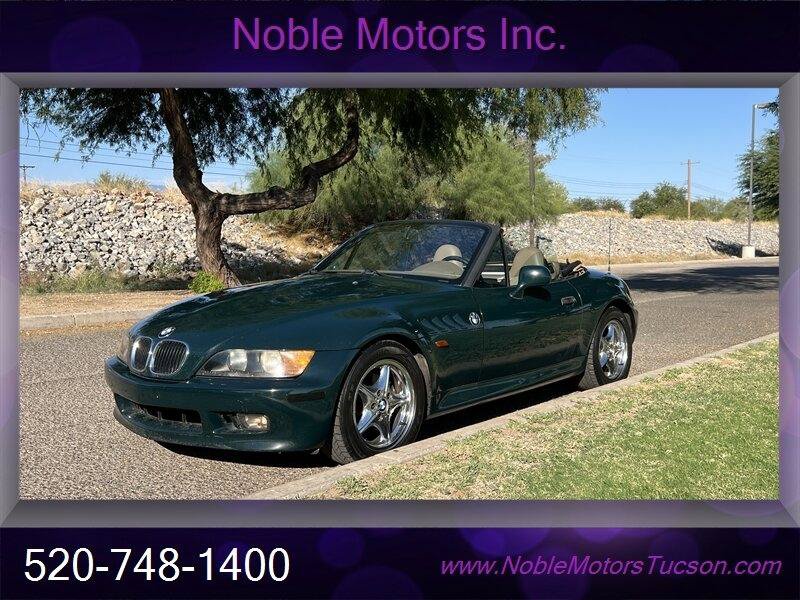 Used 1997 BMW Z3 1.9