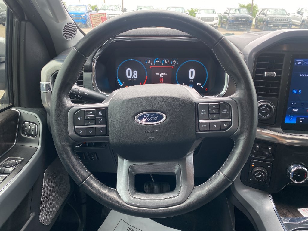 Used 2023 Ford F150 Lariat w/ Equipment Group 502A High AWD/4WD image 21