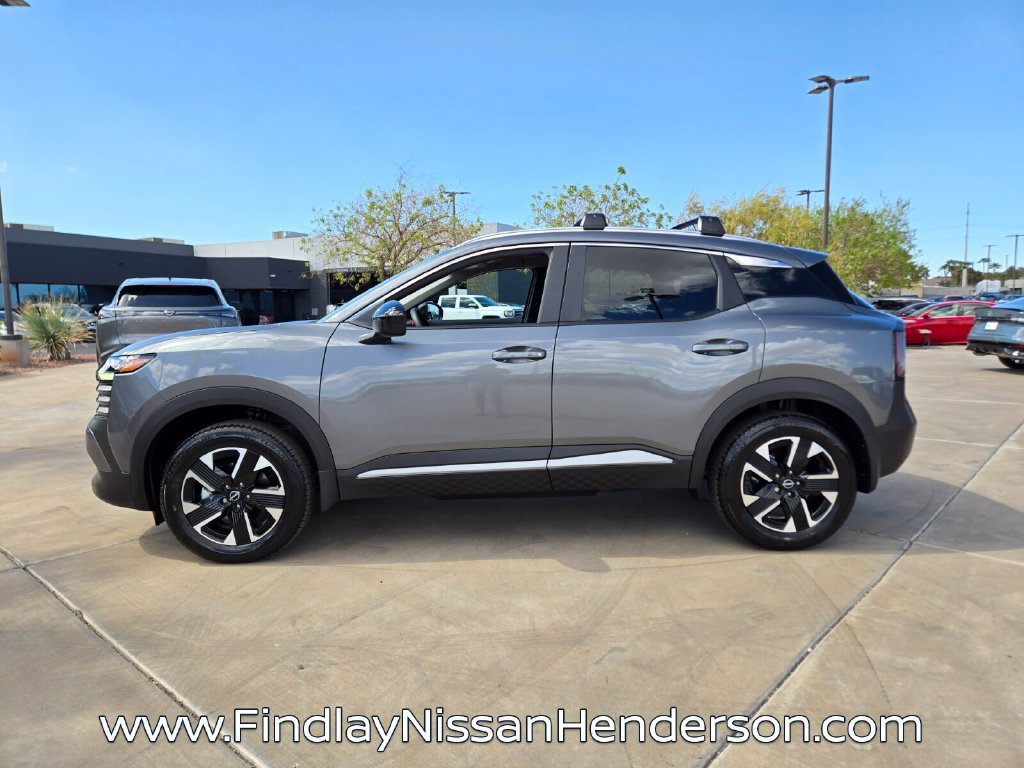 New 2027 Nissan Kicks SV AWD/4WD image 3