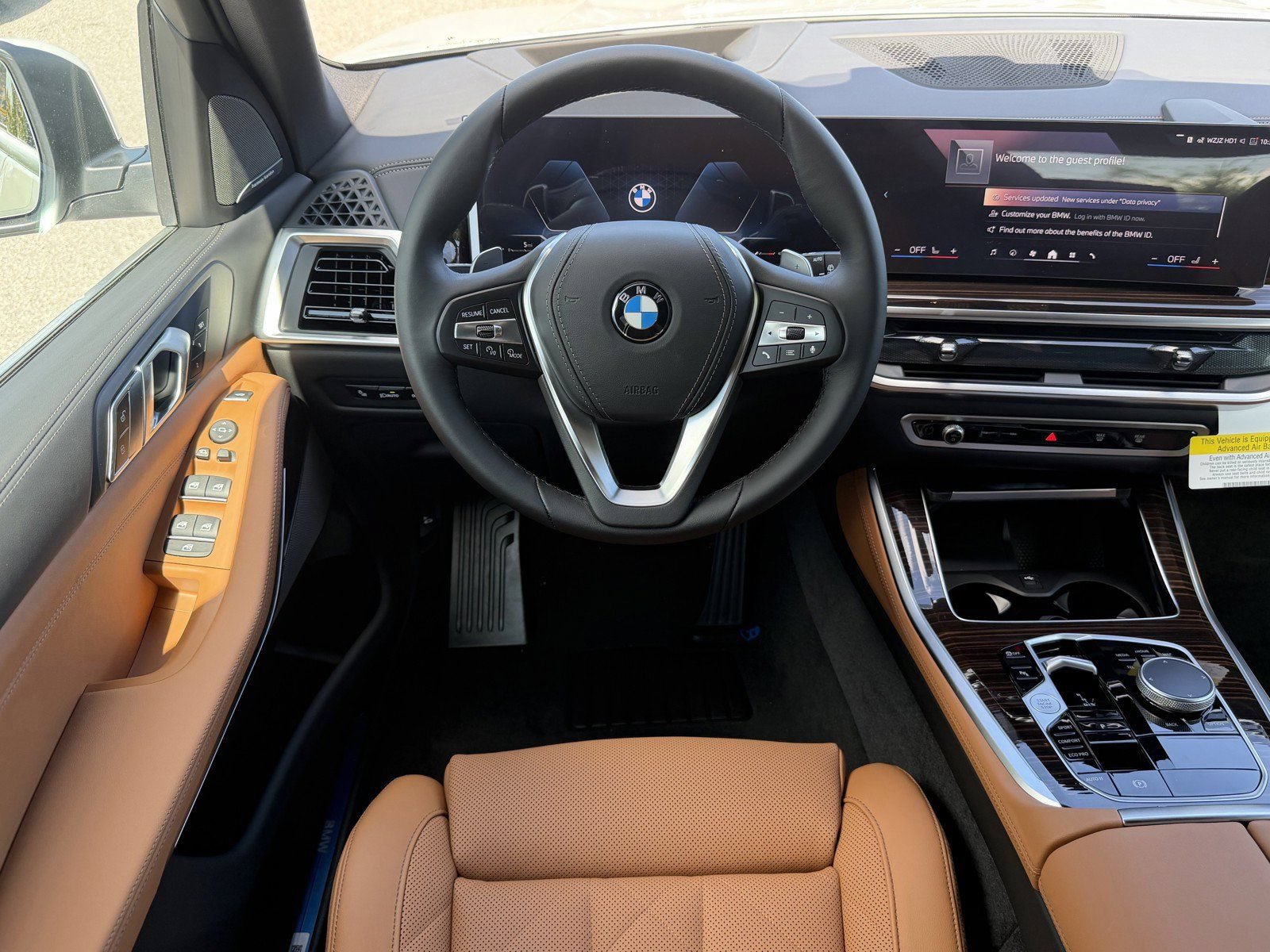New 2026 BMW X3 xDrive30i w/ Premium Package AWD/4WD image 14