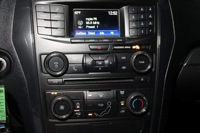 Used 2018 Ford Explorer 4WD Police Interceptor image 24