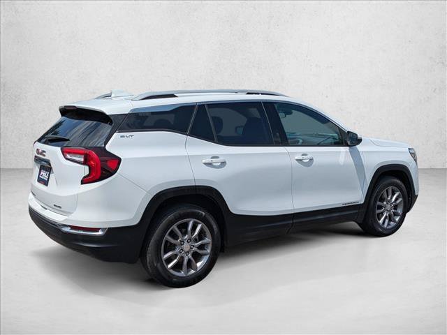 Used 2022 GMC Terrain SLT AWD/4WD image 5