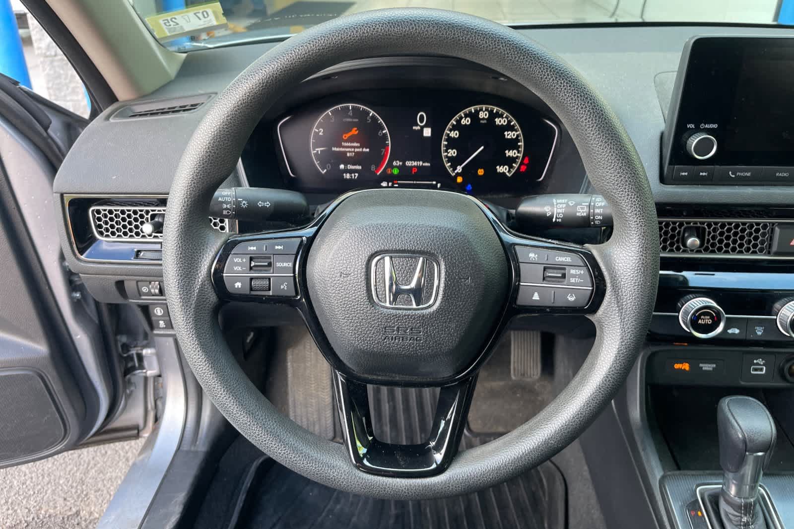 Used 2023 Honda Civic LX image 12