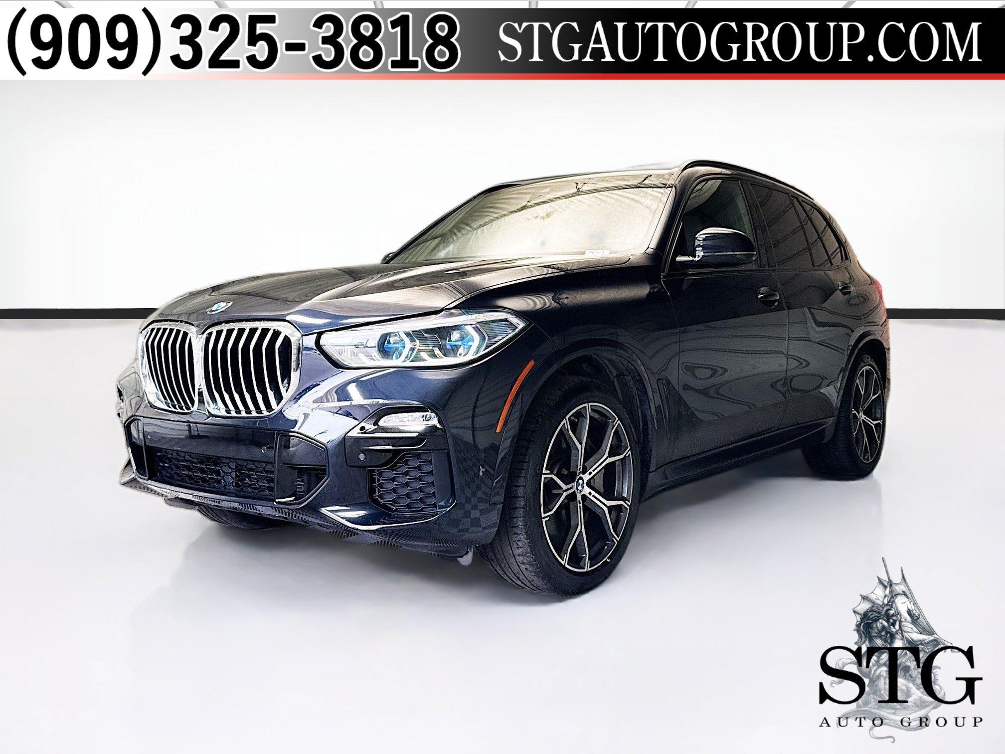 Used 2019 BMW X5 xDrive50i w/ M Sport Package AWD/4WD image 1