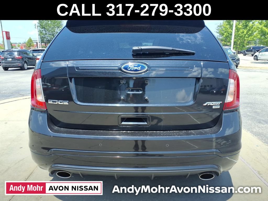 Used 2014 Ford Edge Sport w/ Driver Entry Package AWD/4WD image 10