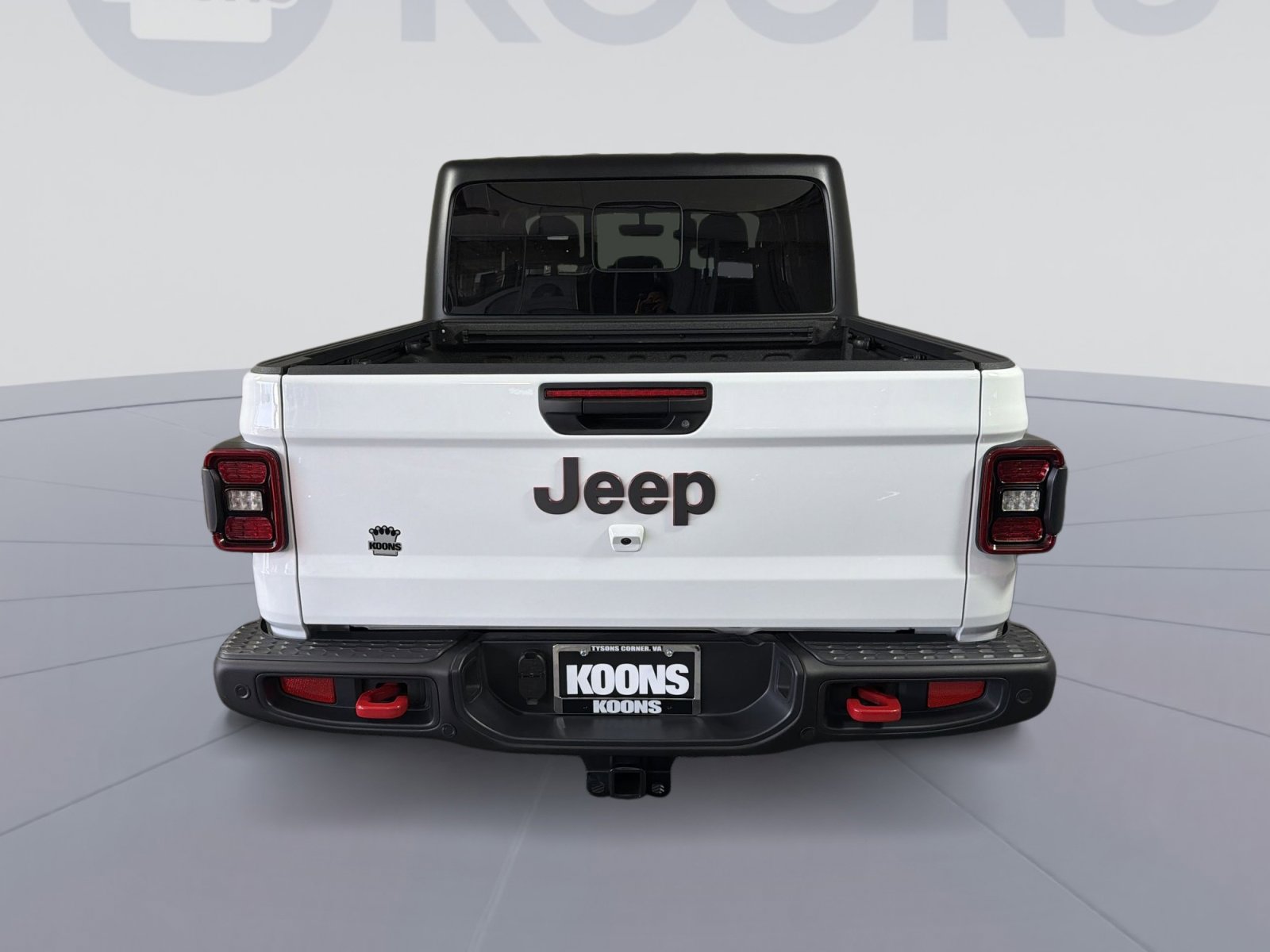 Used 2023 Jeep Gladiator Rubicon w/ LED Lighting Group image 5