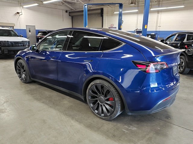 Used 2023 Tesla Model Y Performance AWD/4WD image 15