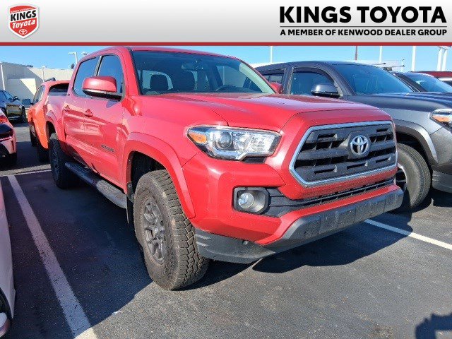 Used 2017 Toyota Tacoma SR5