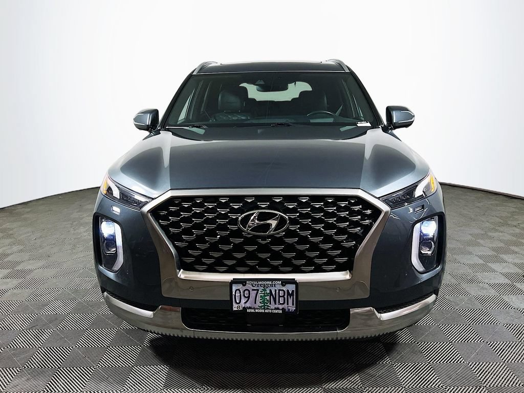 Used 2022 Hyundai Palisade Calligraphy w/ Cargo Package AWD/4WD image 2