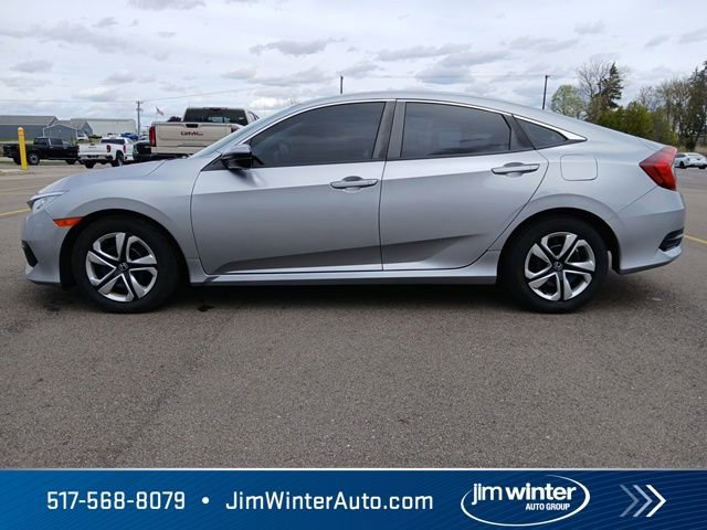 Used 2018 Honda Civic LX image 11