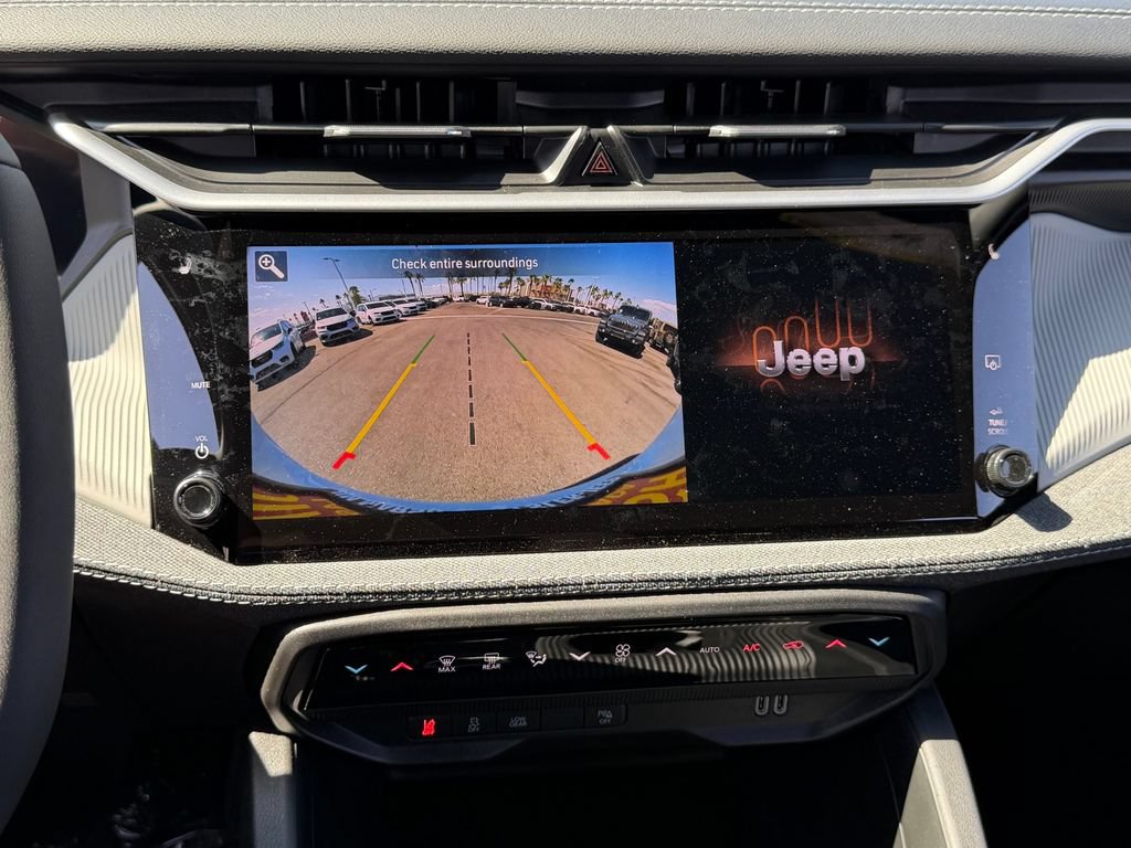 New 2026 Jeep Cherokee Laredo AWD/4WD image 14