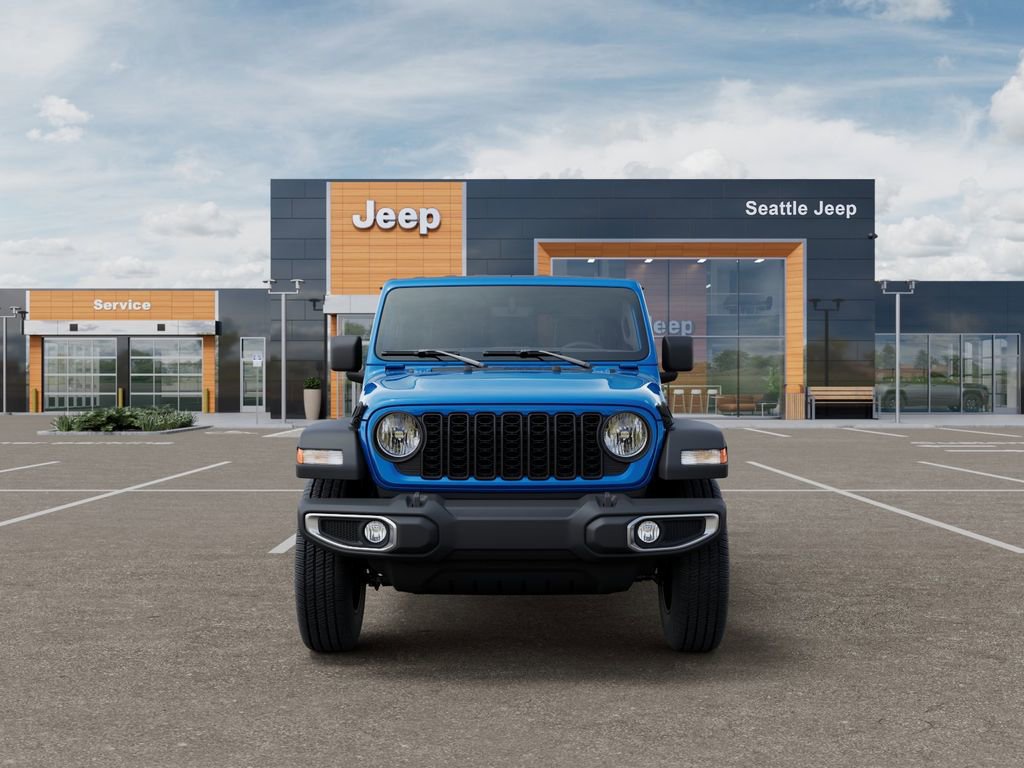 New 2026 Jeep Gladiator Sport AWD/4WD image 6