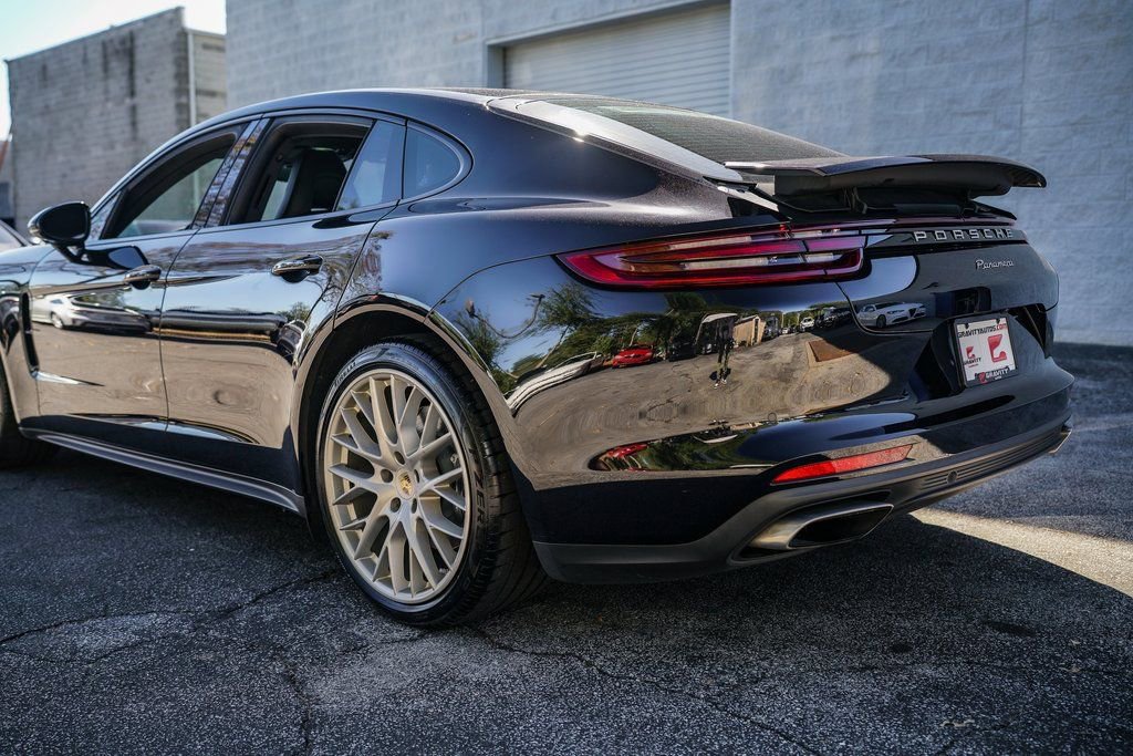 Used 2020 Porsche Panamera Edition image 13