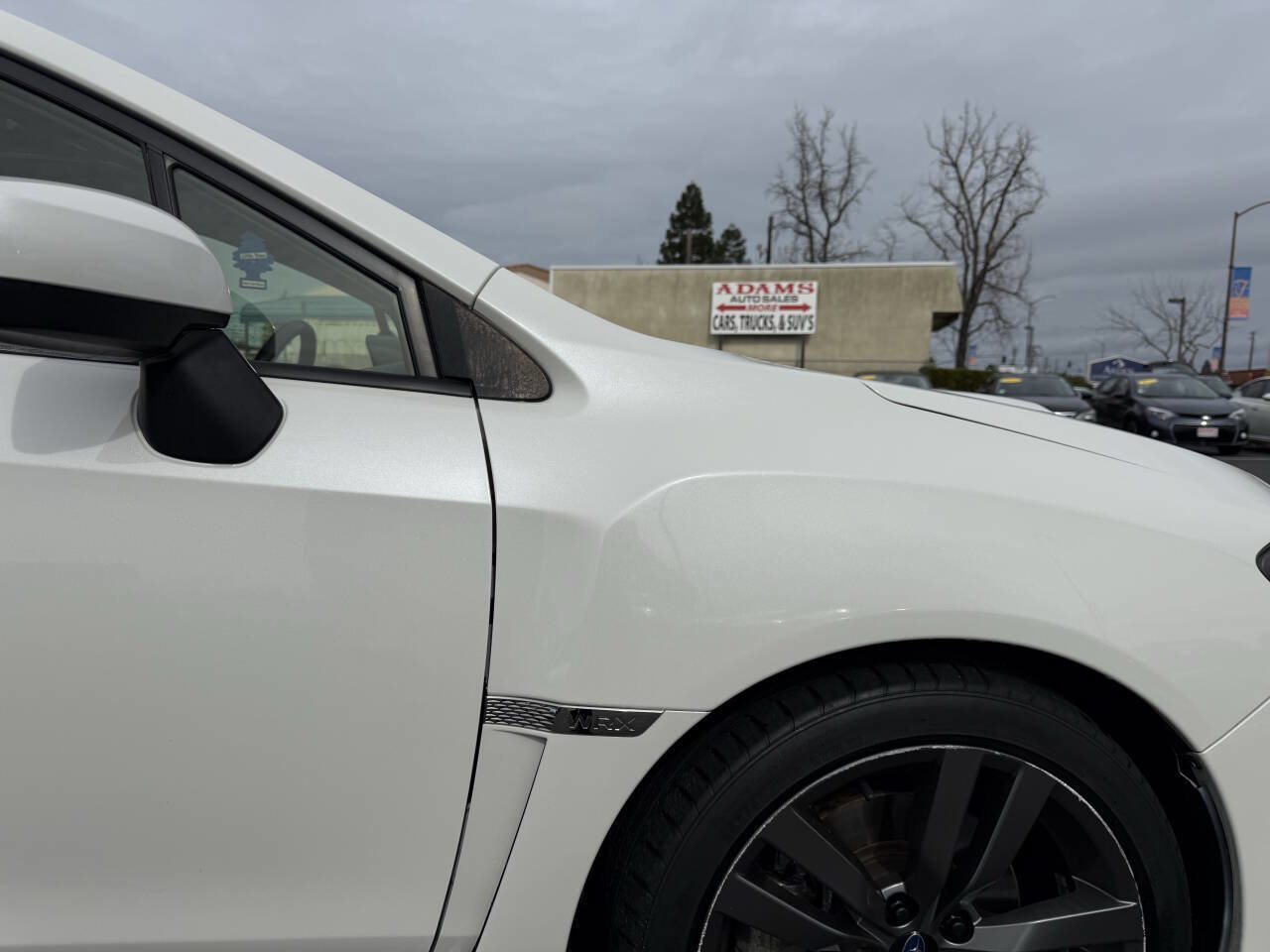 Used 2017 Subaru WRX Premium image 27