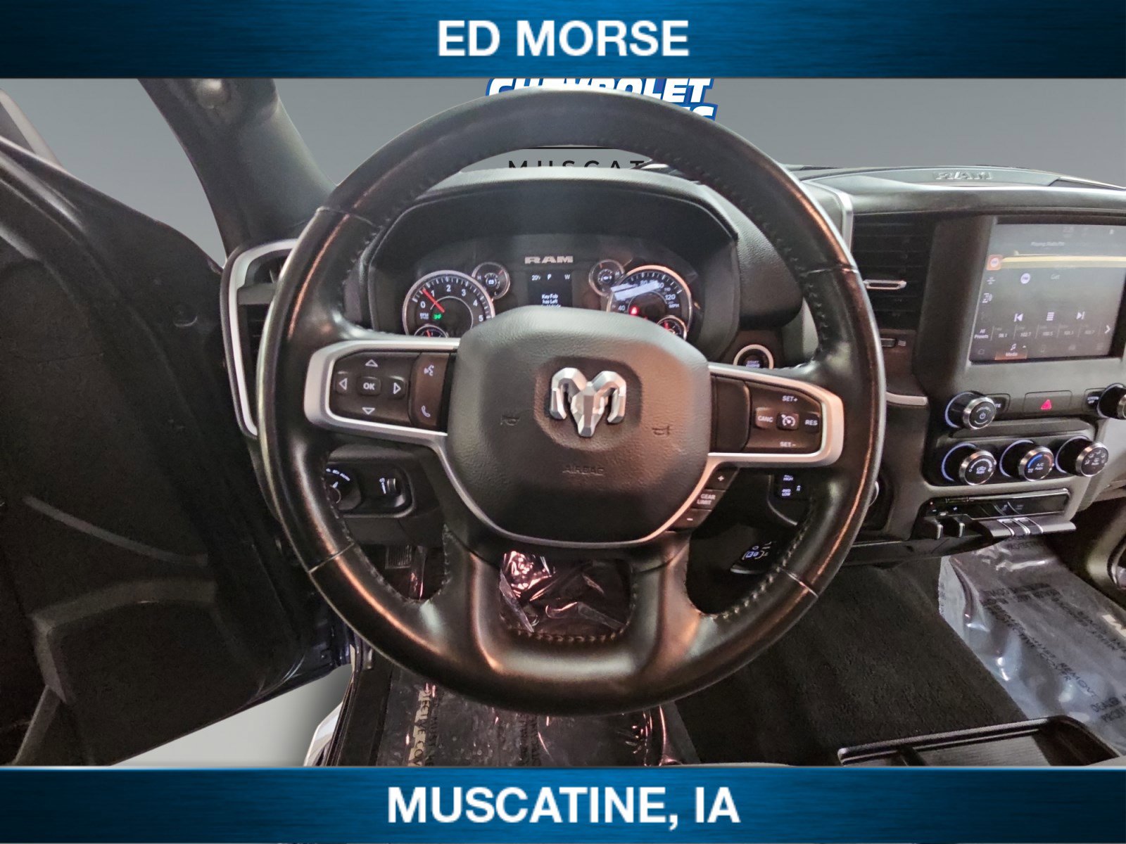 Used 2024 RAM 2500 Big Horn image 14