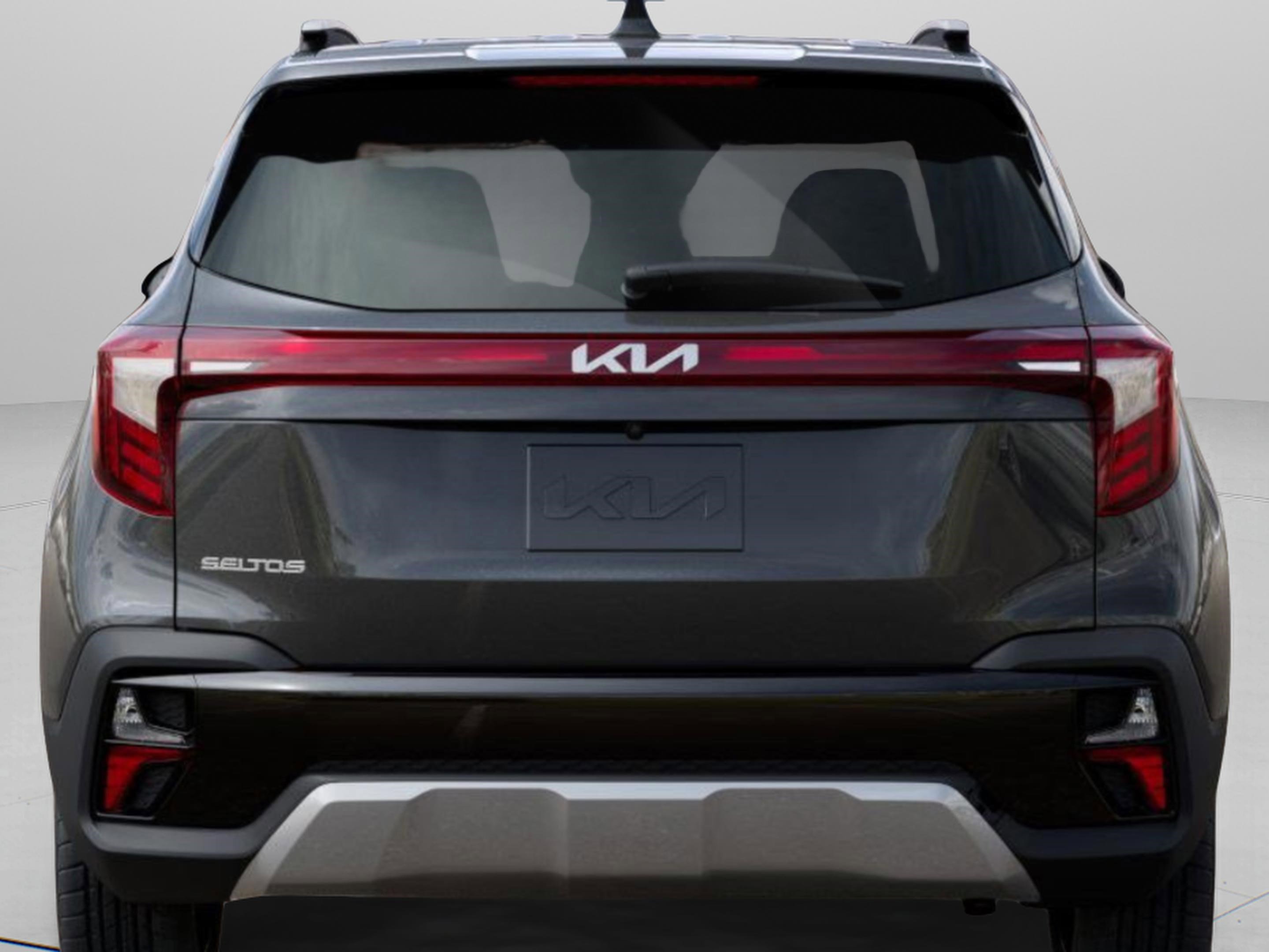 New 2026 Kia Seltos EX image 7