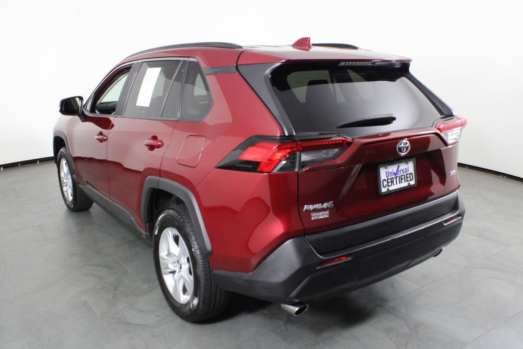 Used 2019 Toyota RAV4 XLE FWD image 15