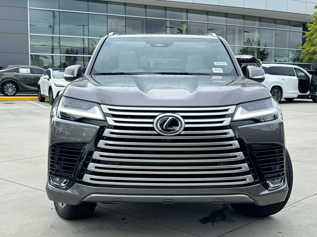 New 2026 Lexus LX 700h Luxury AWD/4WD image 4