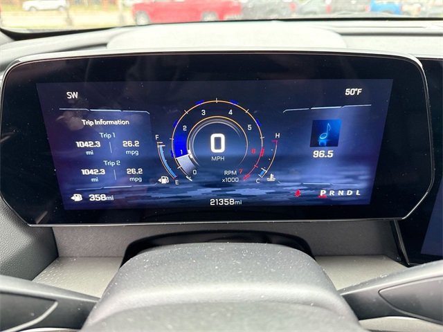 Used 2025 Chevrolet Traverse LT image 15