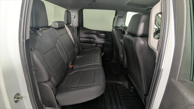 Used 2020 Chevrolet Silverado 1500 W/T w/ WT Value Package image 19