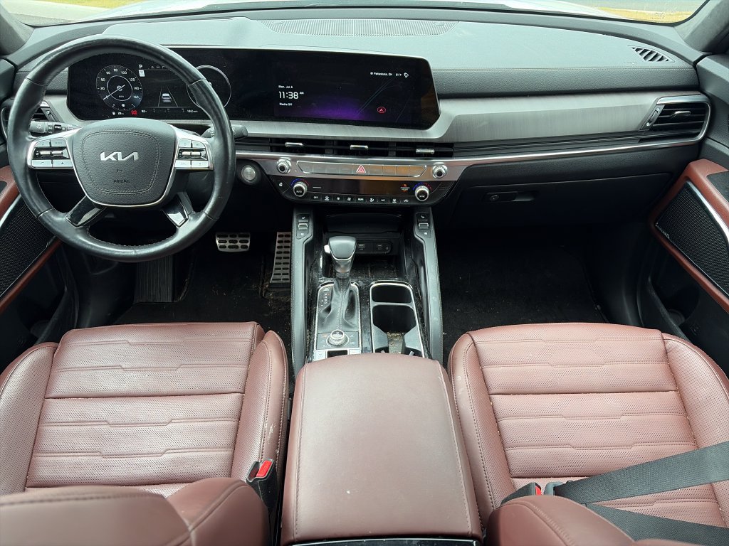 Used 2024 Kia Telluride SX Prestige AWD/4WD image 15