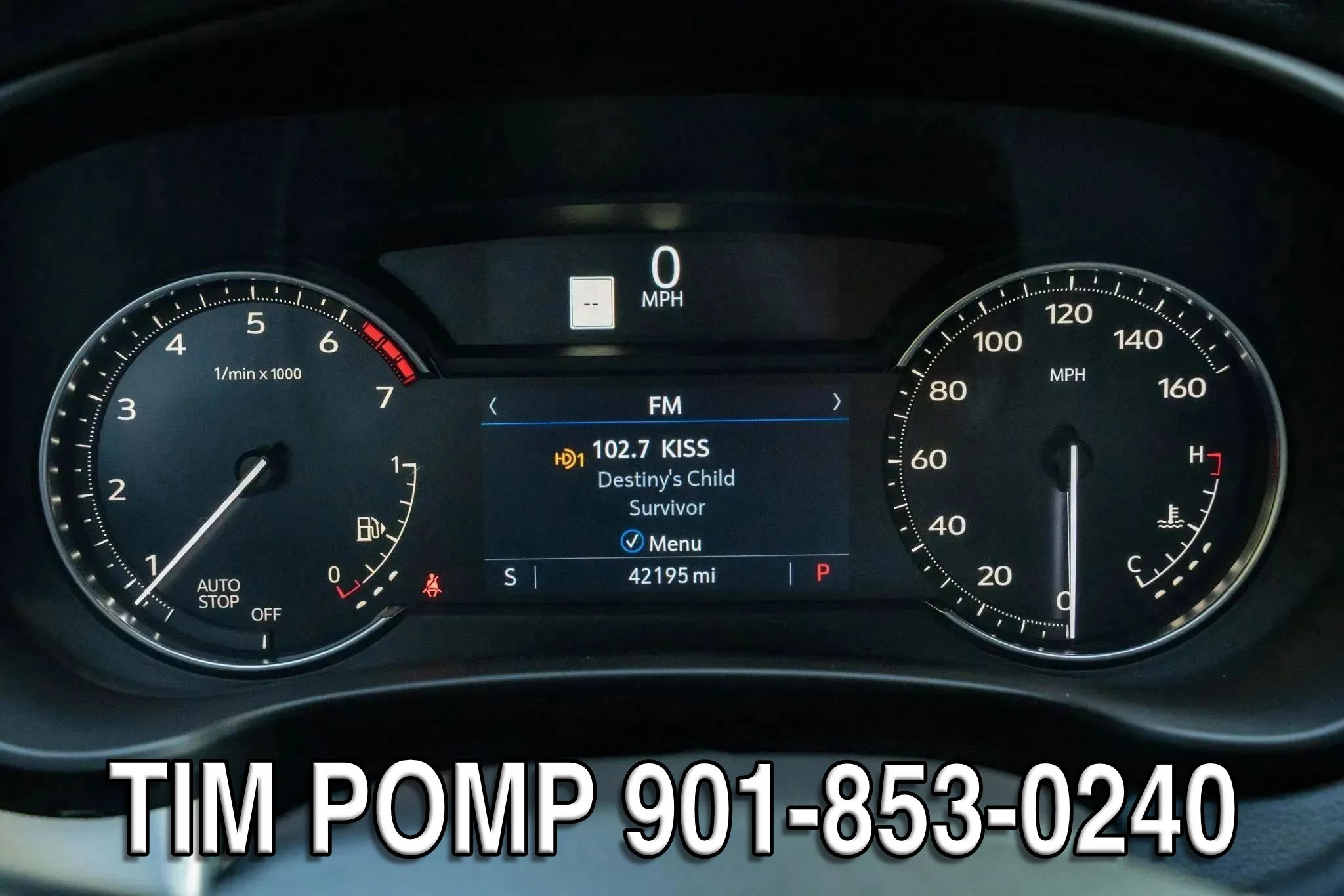 Used 2023 Cadillac XT4 Premium Luxury w/ Cold Weather Package FWD image 39