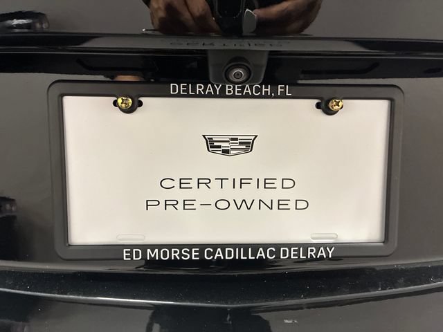 Certified 2024 Cadillac Lyriq Tech w/ Driver Assist Package AWD/4WD image 31