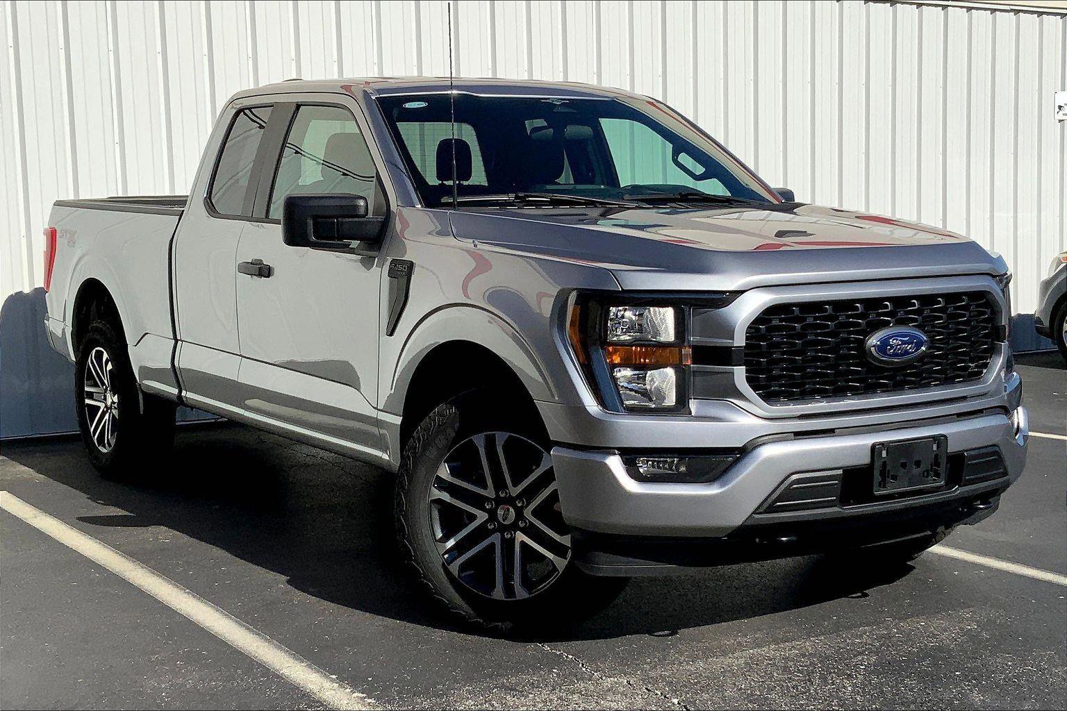 Used 2023 Ford F150 XL w/ STX Appearance Package image 27
