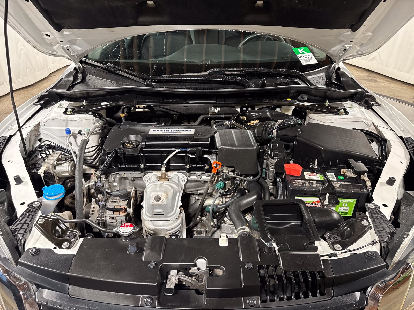 Used 2015 Honda Accord Sport image 27
