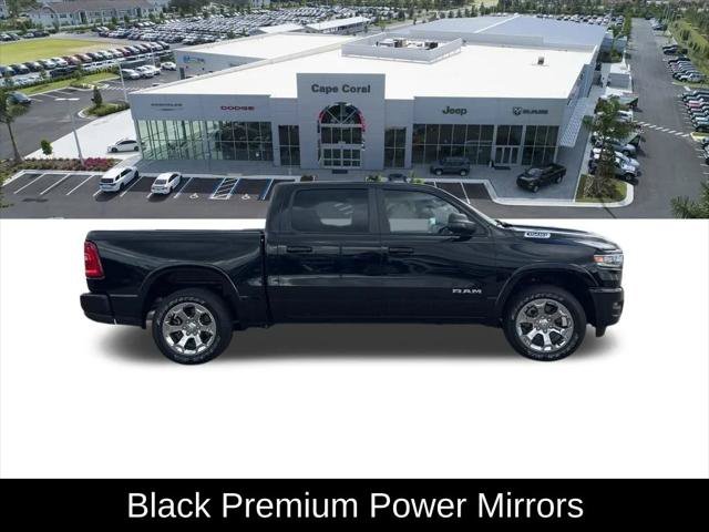Certified 2026 RAM 1500 Big Horn RWD image 16