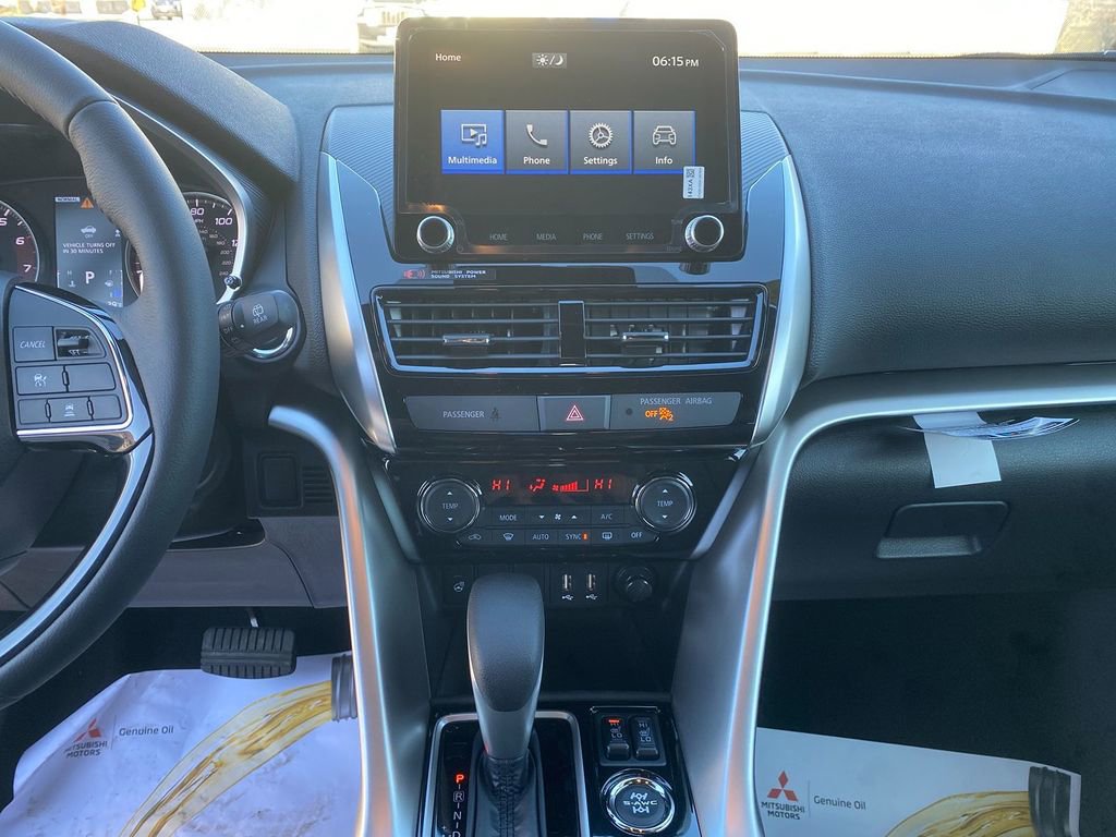 New 2026 Mitsubishi Eclipse Cross SEL image 20