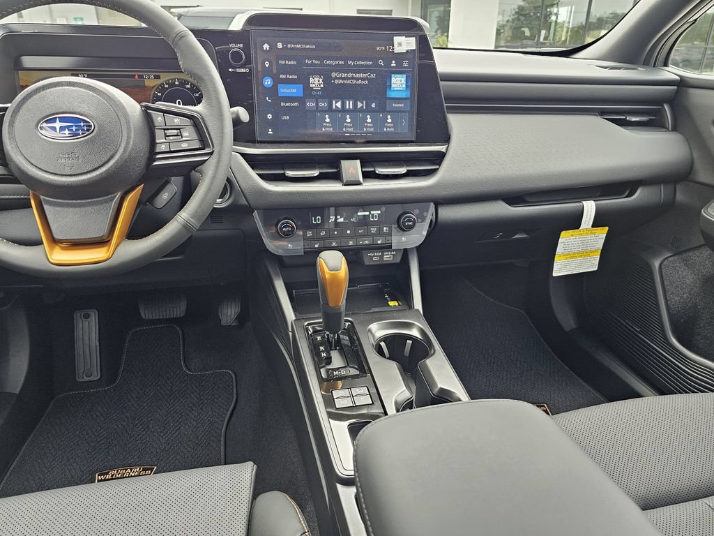 New 2026 Subaru Outback Wilderness AWD/4WD image 14